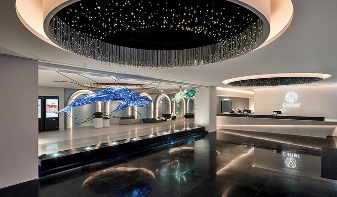 Cimer at Paradise City in Incheon (Spa/Jjimjilbang/Pool) Discount Ticket