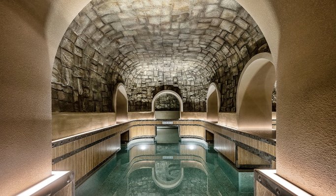 Cimer at Paradise City in Incheon (Spa/Jjimjilbang/Pool) Discount Ticket