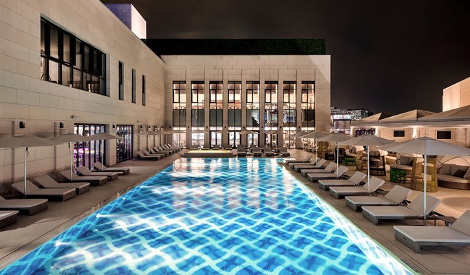 Cimer at Paradise City in Incheon (Spa/Jjimjilbang/Pool) Discount Ticket