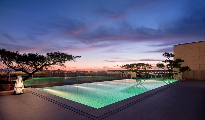 Cimer at Paradise City in Incheon (Spa/Jjimjilbang/Pool) Discount Ticket