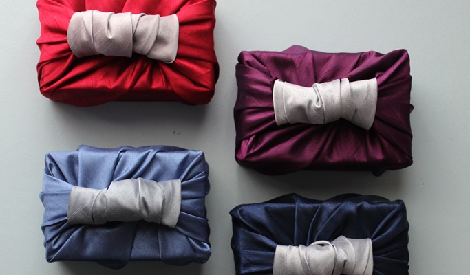 Traditional Korean Cloth Wrapping Class