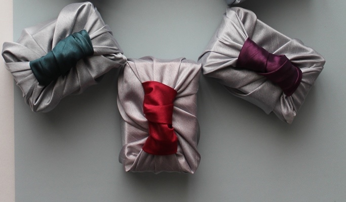 Traditional Korean Cloth Wrapping Class