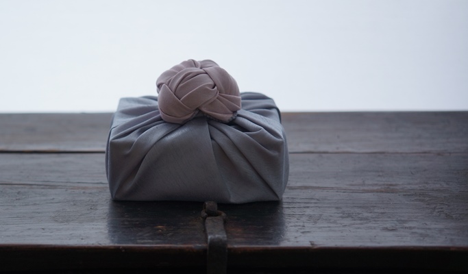 Traditional Korean Cloth Wrapping Class