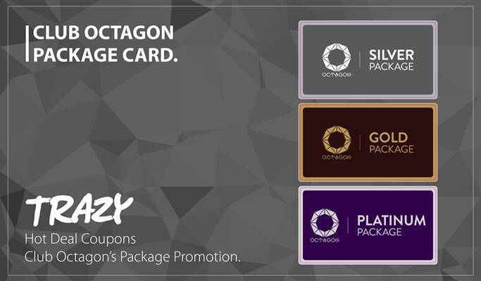 Club Octagon Promotion Package