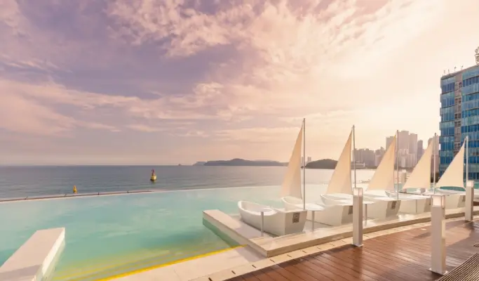 CLUBD OASIS Spa & Waterpark in Busan Discount Ticket - view 1