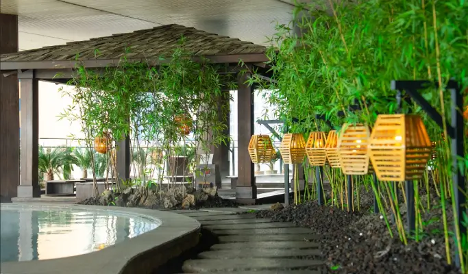 CLUBD OASIS Spa & Waterpark in Busan Discount Ticket
