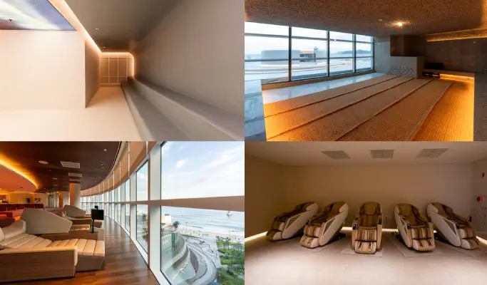 CLUBD OASIS Spa & Waterpark in Busan Discount Ticket