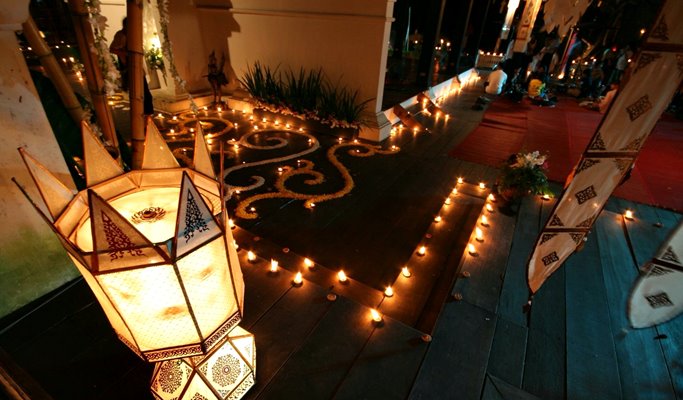 Chiang Mai: At Ping Nakorn Riverside Hotel Lantern Festival Transfer Package (Nov 22~23) (+ Yi Peng / Krathong)