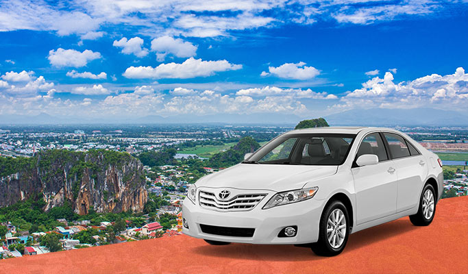 Da Nang International Airport / Da Nang City Center ↔ Cocobay Da Nang Resort Transfer - Private Taxi (24/7)