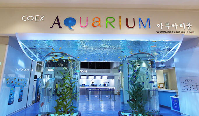 COEX Aquarium