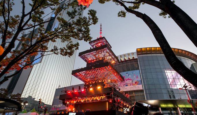 2020 Coex New Year’s Countdown + Gyeongpodae Overnight Sunrise Tour - from Seoul (Dec 31)