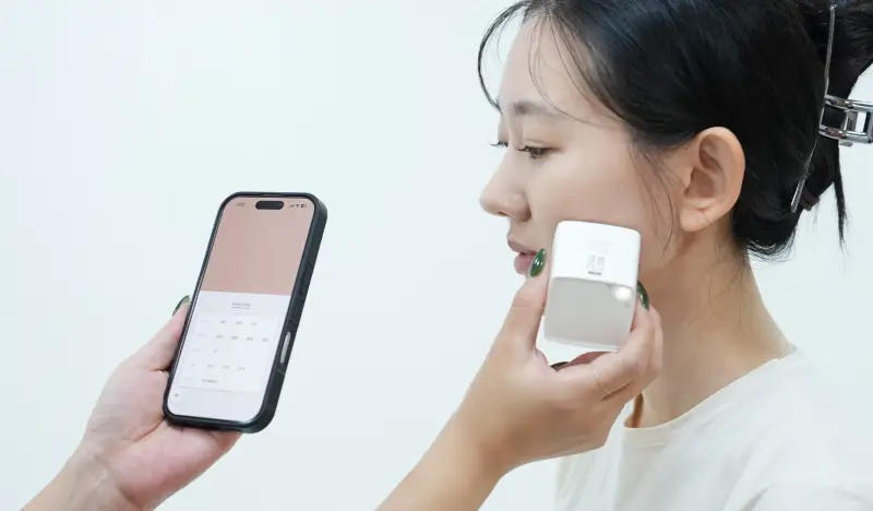 Personal Color Analysis (+ Personal Makeup Shopping option) in Hongdae (Color Detective) - view 1