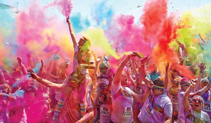 The Color Run Seoul 2019 Ticket Package (Jul 13)