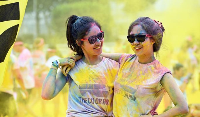 The Color Run Seoul 2019 Ticket Package (Jul 13)