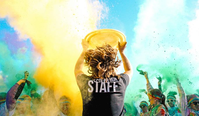 The Color Run Seoul 2019 Ticket Package (Jul 13)