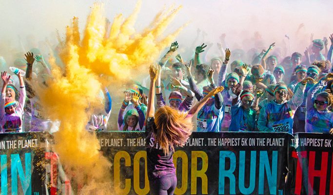 The Color Run Seoul 2019 Ticket Package (Jul 13)