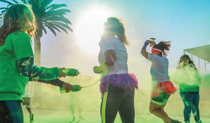 The Color Run Seoul 2019 Ticket Package (Jul 13)
