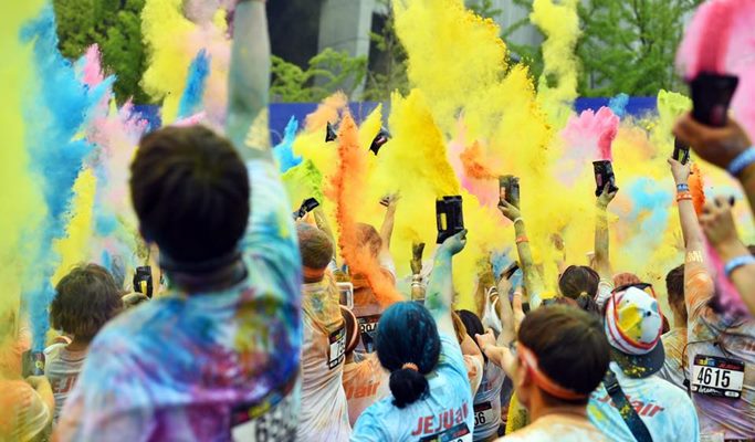 The Color Run Seoul 2019 Ticket Package (Jul 13)