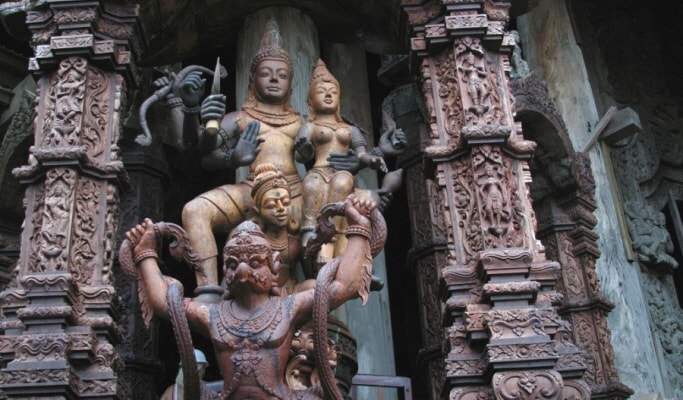 Colors of Pattaya: Bike Tour