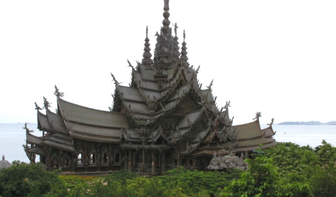 Colors of Pattaya: Bike Tour