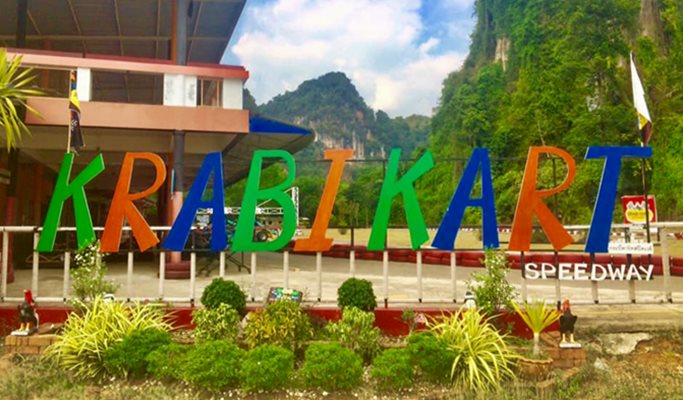 Go-Kart & Buggy Car Experience in Krabi