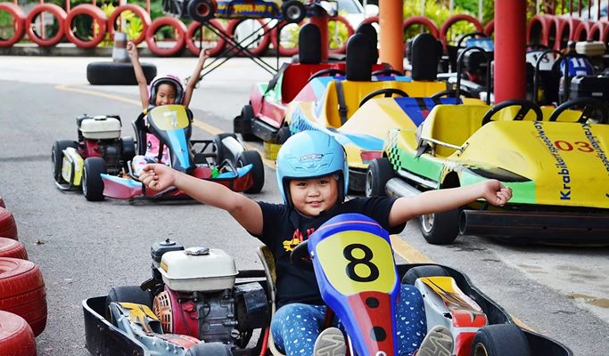 Go-Kart & Buggy Car Experience in Krabi