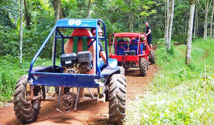 Go-Kart & Buggy Car Experience in Krabi