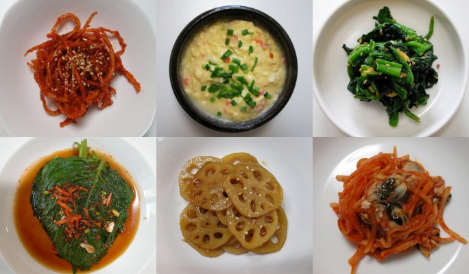 Korean Side Dish Cooking Class near Hongdae/Mangwon