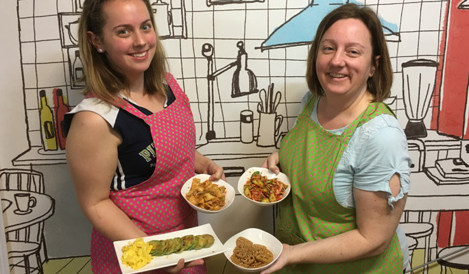 Korean Side Dish Cooking Class near Hongdae/Mangwon