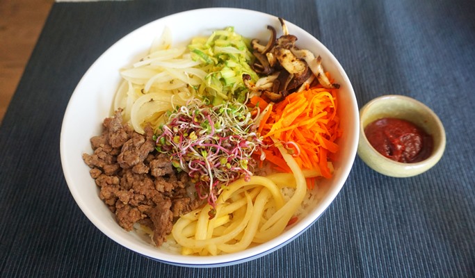 Korean Cooking Class + Market Tour in Busan