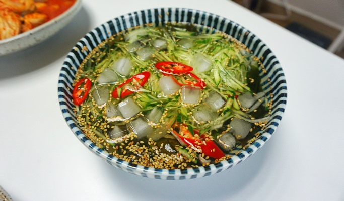 Korean Cooking Class + Market Tour in Busan