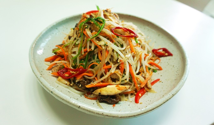 Korean Cooking Class + Market Tour in Busan