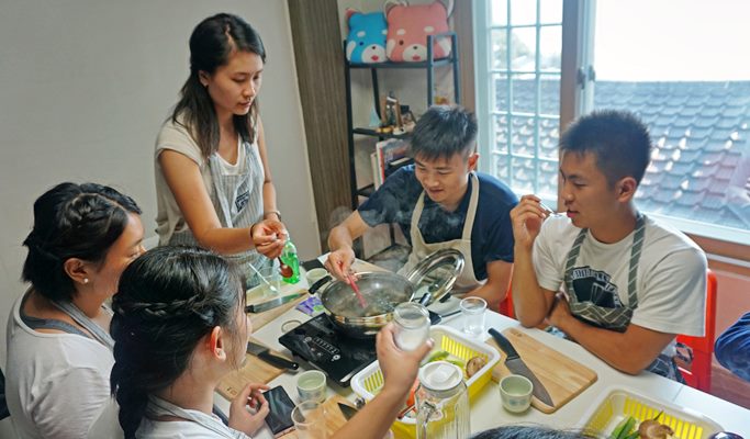 Korean Cooking Class + Market Tour in Busan