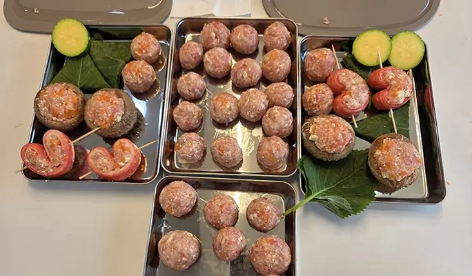 Korean Cooking Class + Local Market Tour with a Michelin 1-star Chef in Mangwon