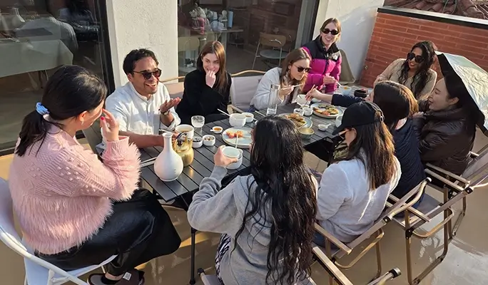 Korean Cooking Class + Local Market Tour with a Michelin 1-star Chef in Mangwon