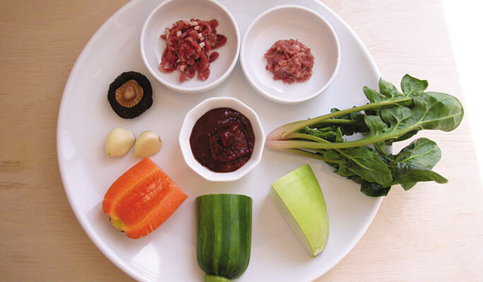 Authentic Korean Cooking Class with a Local Market Tour near Hongdae/Mangwon