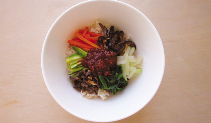 Authentic Korean Cooking Class with a Local Market Tour near Hongdae/Mangwon