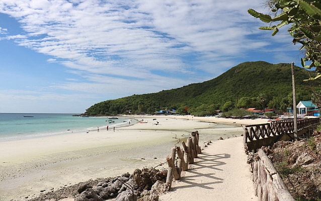 Pattaya Coral Island (Koh Larn) 1 Day Tour (+ Water Activity Options) (+ Indian Lunch) - from Pattaya