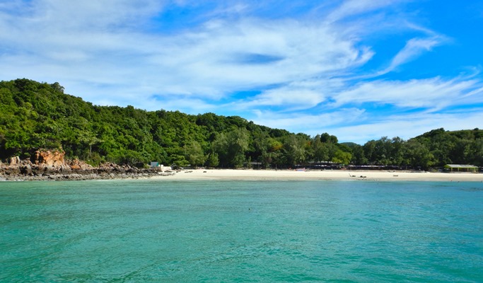 Coral Island (Koh Larn) & Koh Sak 1 Day Tour (+ Lunch/Snorkeling) (+ Water Activity Options) - from Pattaya