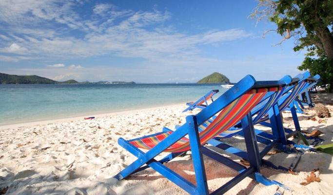 Coral Island Half Day Tour by Speedboat (+Snorkeling) - from Phuket