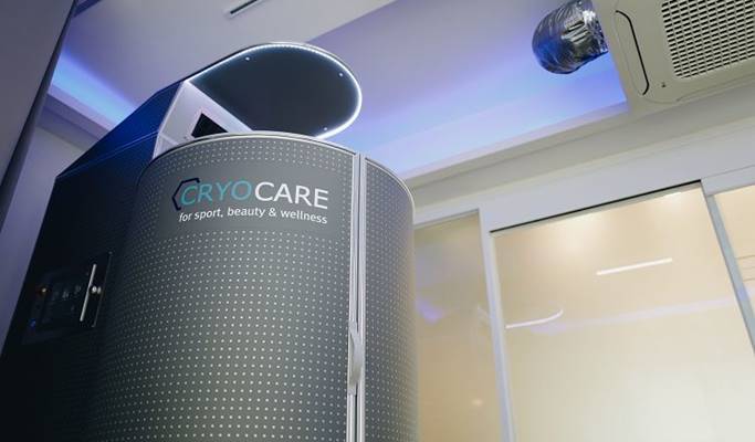 K-beauty: Cryotherapy (Cold Therapy) Experience in Hongdae