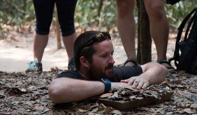 Cu Chi Tunnel + Mekong Delta 1 Day Tour - From Ho Chi Minh City