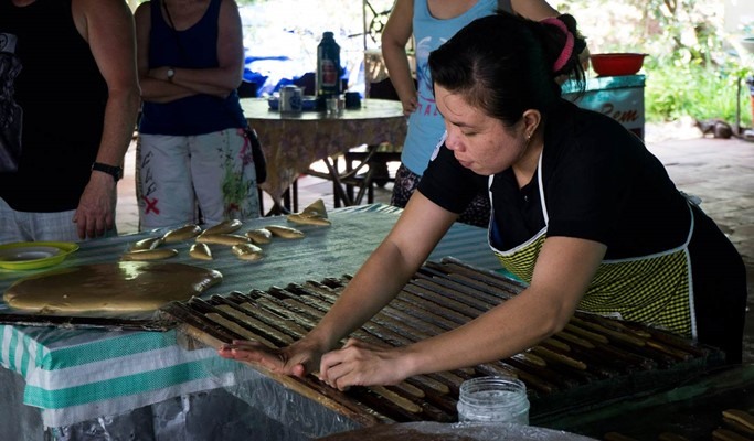 Cu Chi Tunnel + Mekong Delta 1 Day Tour - From Ho Chi Minh City
