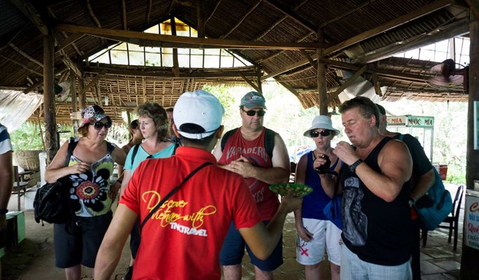 Cu Chi Tunnel + Mekong Delta 1 Day Tour - From Ho Chi Minh City