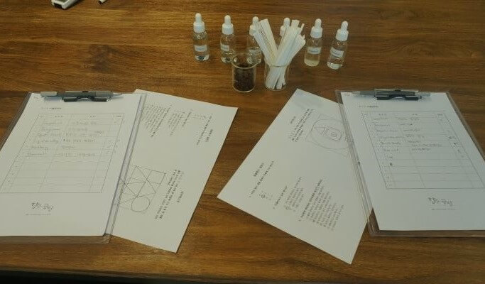 Make Your Own Perfume in Seoul