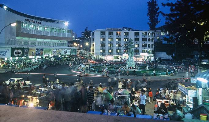 Da Lat Lien Khuong Airport ↔ Da Lat City Center Transfer - Airport Taxi (24/7)