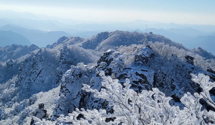 全州韓屋村 & 長泰山 / 大屯山 1 日遊 - 首爾出發