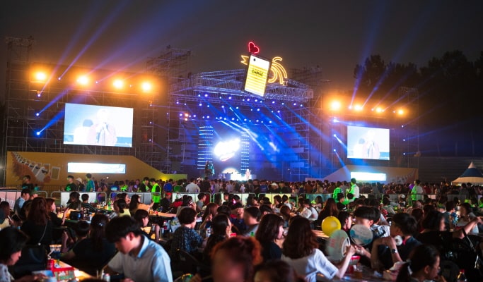 2024年大邱炸雞啤酒節1日遊（釜山出發）（7月7日）