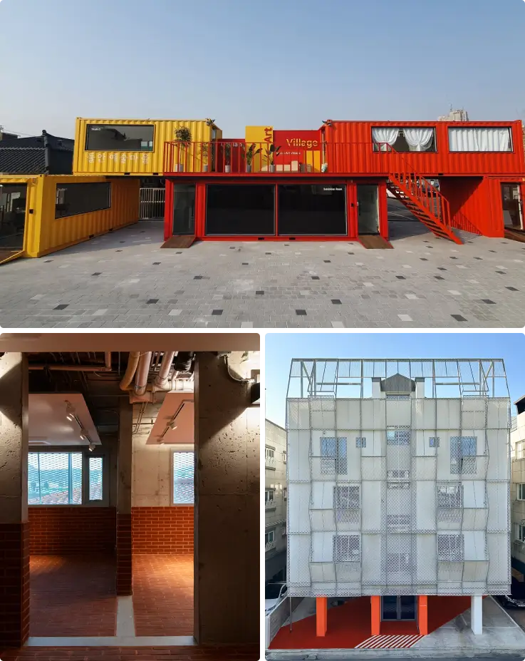 Galleries and museums at Deulan Art Village