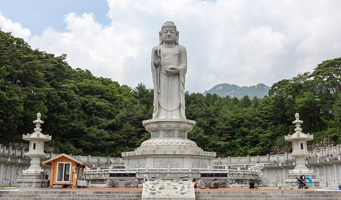 釜山出发的大邱私人一日游